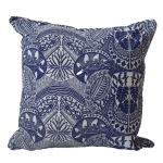 Koru Indigo Scatter Cover