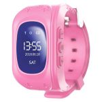 Volkano Kids Find Me Series Children& 039 S Gps Tracking Watch - Pink