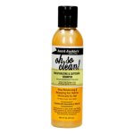 Oh So Clean Moisturizing & Softening Shampoo 177ML