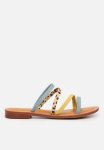 SICILY10 Sandal - Blue