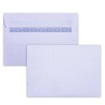 - Self Seal Envelopes C6 White Opaque Open Short Side Box Of 500