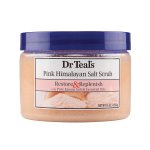 Dr Teal's Body Scrub Pink Humalayan 454G