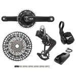 Xx-sl Transmission Groupset Inc Power Meter