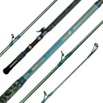 Euphoria 14'6" 6-8OZ 3PC Rod
