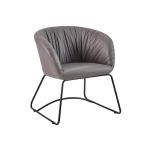 Occasional Contemporary Chair Grey