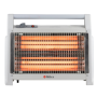 Milex 4 Bar Heater 1600W