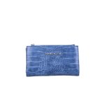 Ladies Blue Wallet
