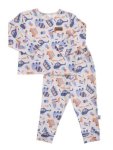 Little Movers Boys Winter Pyjama Set