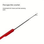 1PC Play String Threading Tools Beading Tools Diy Hand Decorative Thread Winding Super Sharp Tool Fine Crochet Handmade Diy Shoe