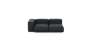 Two Module Chaise Sofa - Linen - Anthracite - 199CM X 115CM