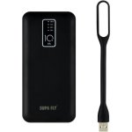Supafly 4 Cable Powerbank 10 000MAH