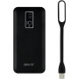 Supafly 4 Cable Powerbank 1000MAH