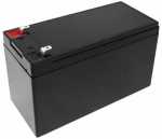 6-FM-9 12V 9AH Fm Series Small Sized Battery Power Backup For Offline Ups