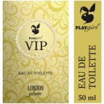 PLAYgirl Vip Eau De Toilette London Glam 50ML