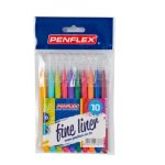 Staedtler Triplus Fineliner Borde