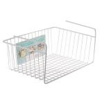 Wire Basket 39X27X13CM Under Shelf Set Of 6