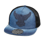 Men’s Road Captain Trucker – Denim Navy