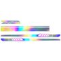 Red Reflective Stripe Decals Compatible With Sport Truck