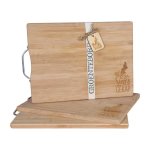 Bambo O Cutting Board - Vars Gekap 41X2X29CM