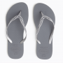 Havaianas Flash Sweet Steel Gray Ladies Footwear - Speedtrainer