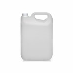 Jerry Bottle 5L 160G 24 Units - No Cap
