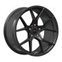 20" A-line Master 5/120 11J Velvet Black Alloy Wheels - Autostyle Motorsport South Africa
