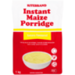 Banana Flavoured Instant Maize Porridge 1KG