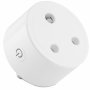 Wifi Smart Plug 16A Tuya South African Power Ac Plug Socket Works With Alexa / Google Home Now With Energy Monitoring Meter
