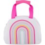 Clicks Lunch Bag Rainbow