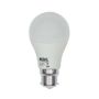 230VAC 9W Cool White LED Lamp B22