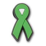 Mental Health Ribbon Jibbitz