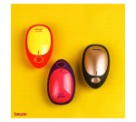 Beurer Ht 10 Ion Detangling Brush Orange & Yellow