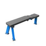 Alphastate Flat Bench - Peak Performance