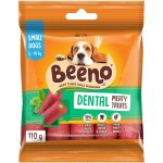 Beeno Semi Moist Dental Treat Small 110G