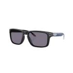Oakley Holbrook Eyewear - Matte Black - Prizm Grey Lenses