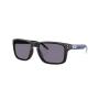 Oakley Holbrook Eyewear - Matte Black - Prizm Grey Lenses