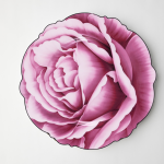 - Wavy Rose Charger 30CM