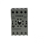 SRR-08-SOK 8PIN Surf din Relay Base