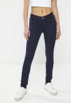 Sissy Boy Kale: Jon Jon Basic Skinny - Blue Black