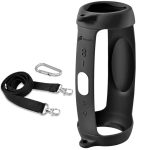 JBL Focusfit Silicone Cover & Shoulder Strap For Charge 5