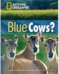 Blue Cows? - Footprint Reading Library 1600 Paperback