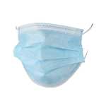 3-PLY Surgical Face Mask Sterile 10 Pack