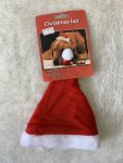 Christmas Hat For Pets