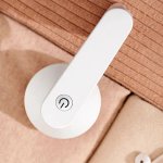 Portable USB Rechargeable Fabric Shaver And Lint Remover