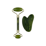 Jade Roller & Gua Sha Gift Set - Jade