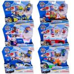 Paw Patrol Search & Rescue Themed Vehicles Asst