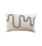 Punch Needle Landscapes Pattern 2 - Grey - 60 X 40CM