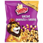 Peanuts & Raisin Balers 50G