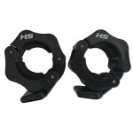 28MM Plastic Barbell Collar Set
