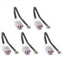 5PCS Building Blocks Parts For Wedo 2 0 Electrics Power Function